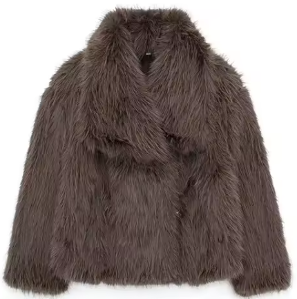 Maison Élise Luxe Fur Jacket