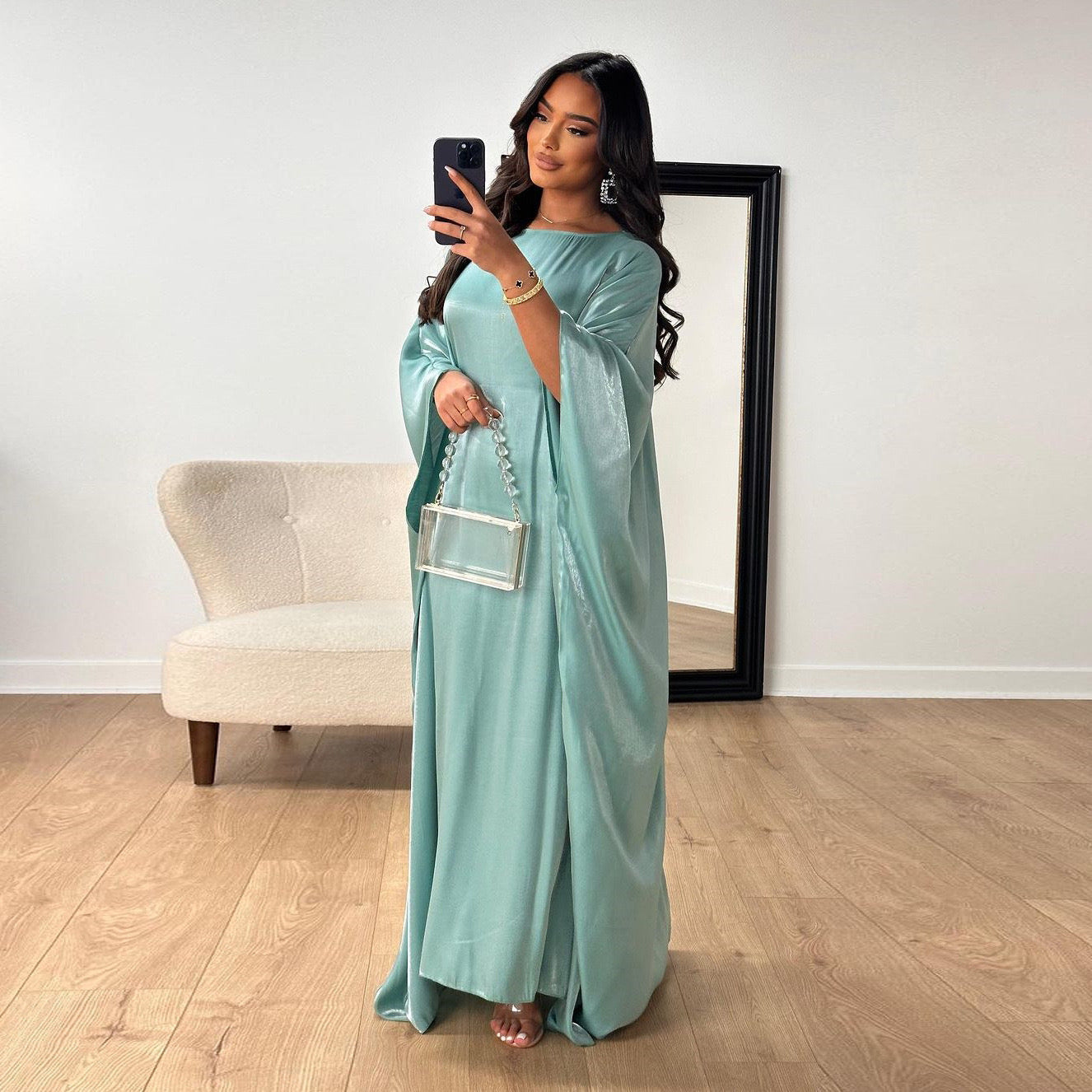 Maison Élise Evening Abaya