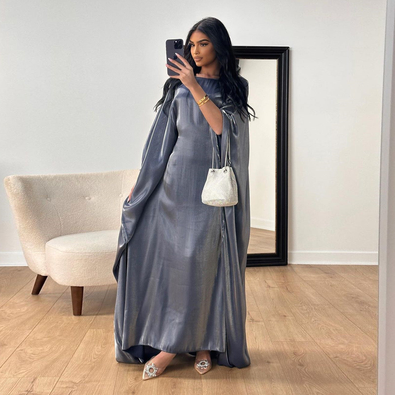 Maison Élise Evening Abaya
