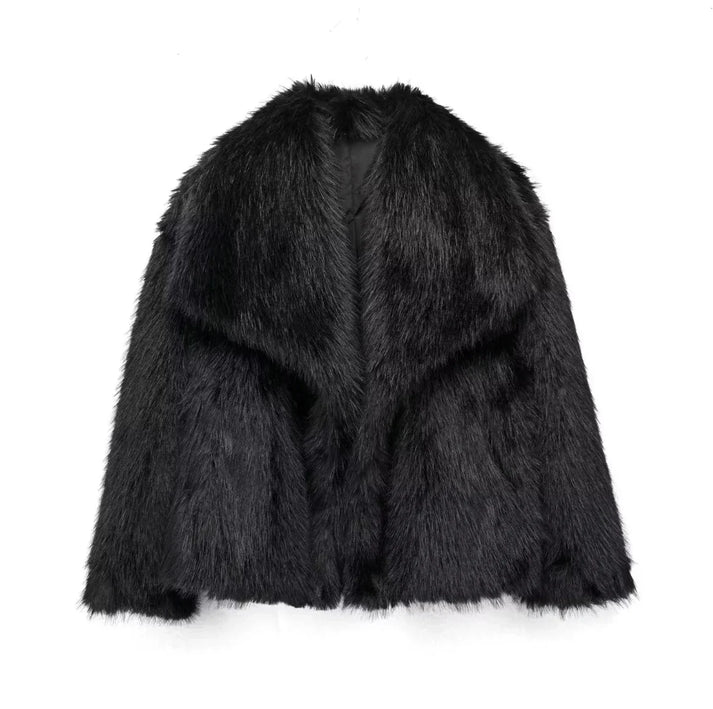 Maison Élise Luxe Fur Jacket