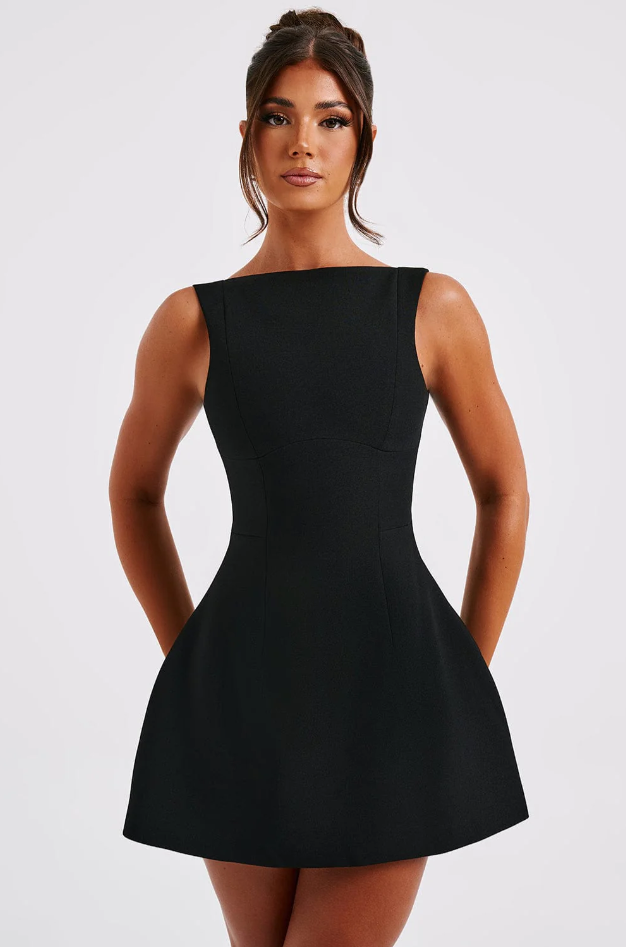 Maison Élise Alena Mini Dress