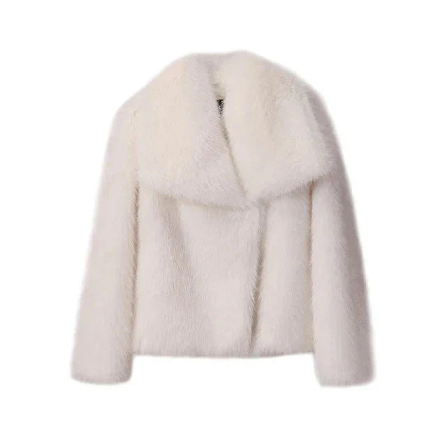 Maison Élise Luxe Fur Jacket