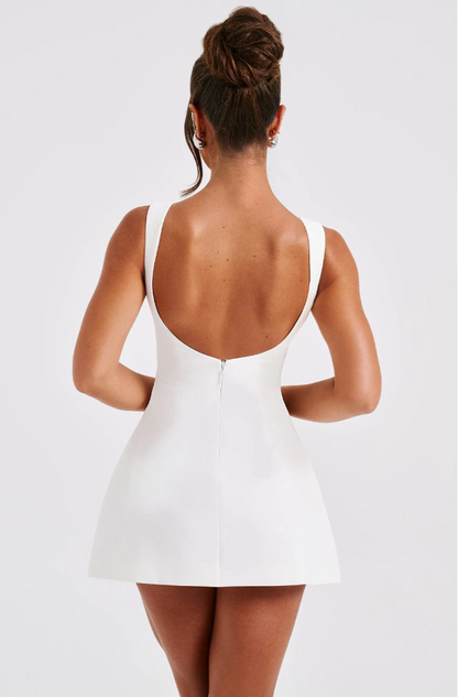 Maison Élise Alena Mini Dress
