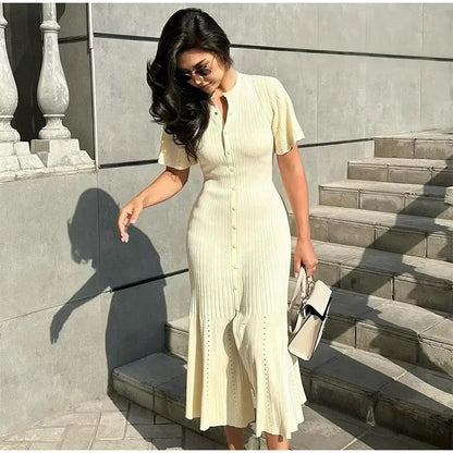 Langes Sommerkleid