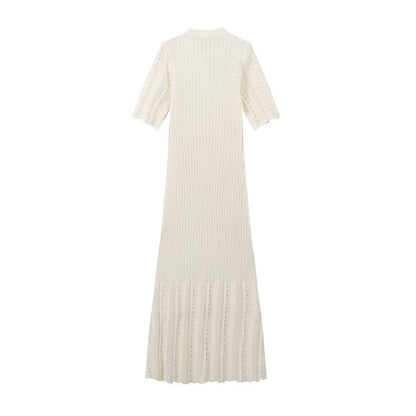 Langes Sommerkleid