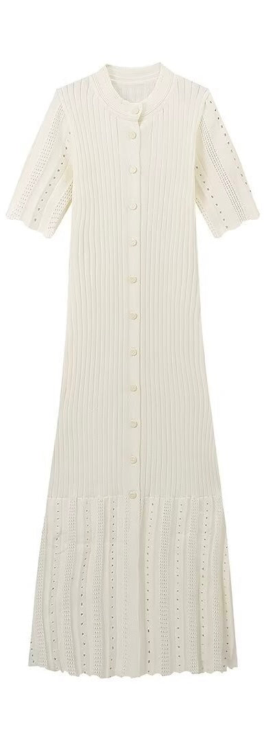 Langes Sommerkleid