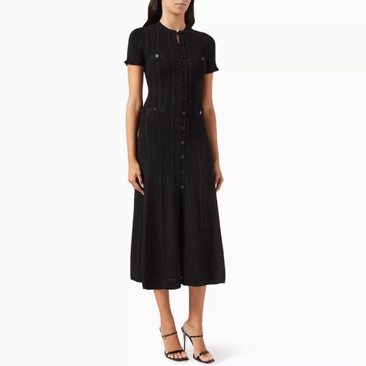 Sommerkleid in Schwarz