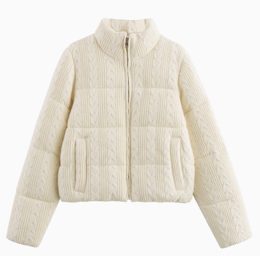 Maison Élise UltraWarm Down Jacket