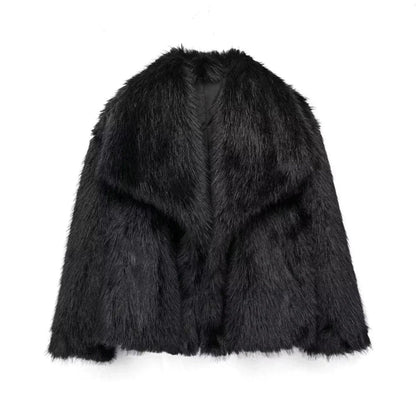 Maison Élise Luxe Fur Jacket